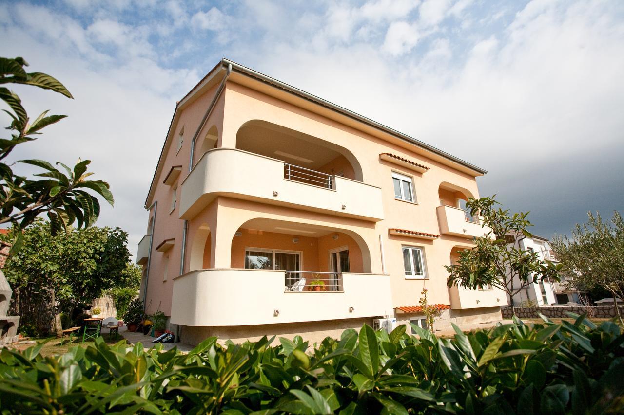 Dunato Krk Town Exterior photo